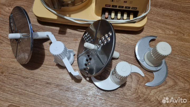 Кухонный комбайн toshiba TFP-1400