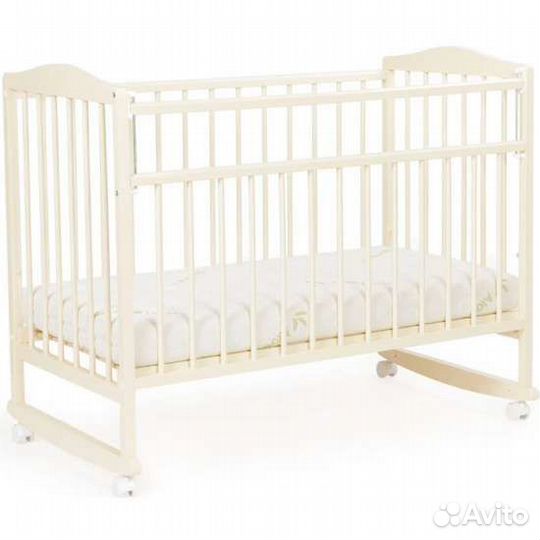 Кроватка bebizaro neat