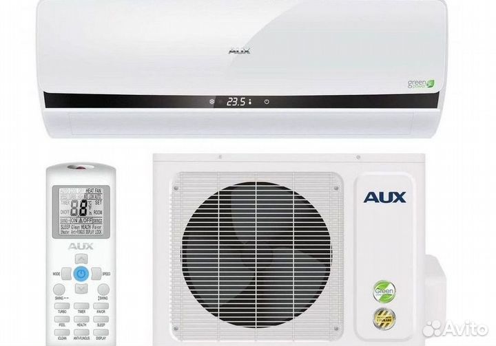 Кондиционеры сплит-системы