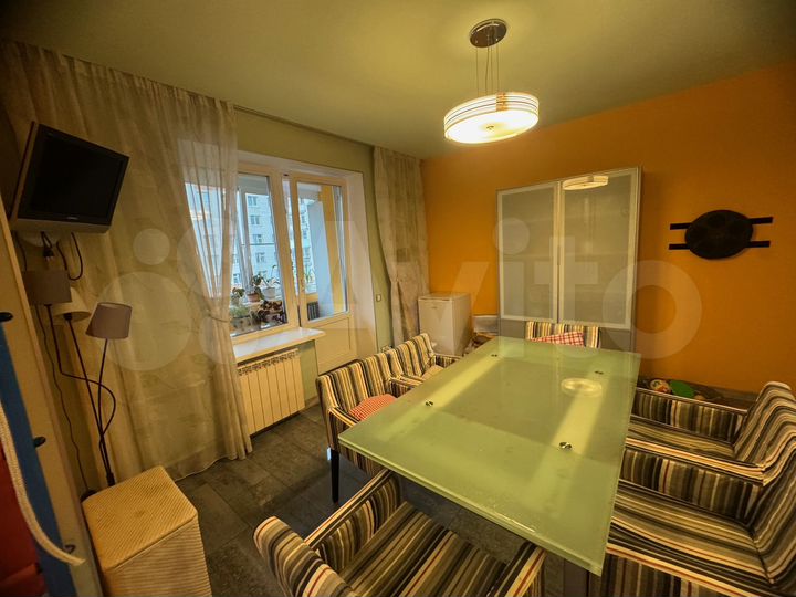 3-к. квартира, 92 м², 7/12 эт.