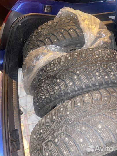 Nokian Tyres Hakkapeliitta 5 SUV 195/55 R16 91T