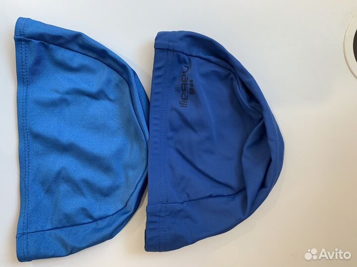 Шапка для плавания (для мальчика и девочки)