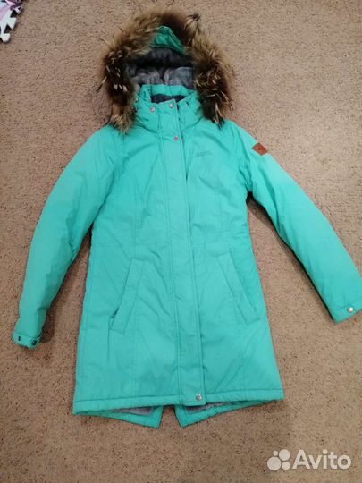 Парка женская