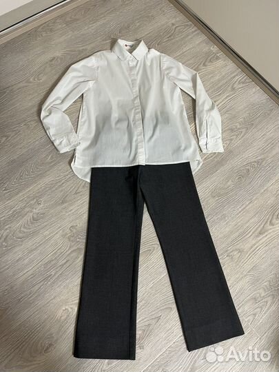 Одежда для школы для девочки 140-146