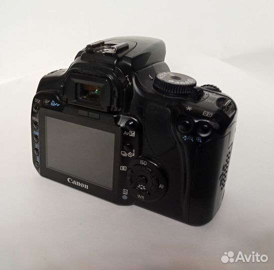 Canon eos 400d