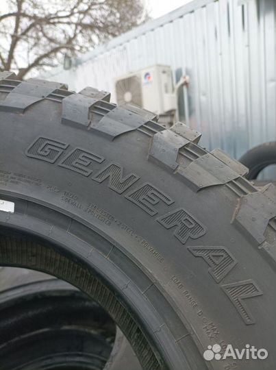 General Tire Grabber X3 235/75 R15 110Q