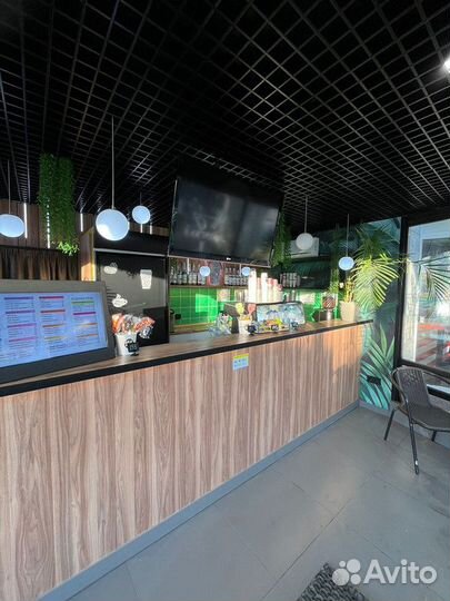 Франшиза Bali Island Coffee