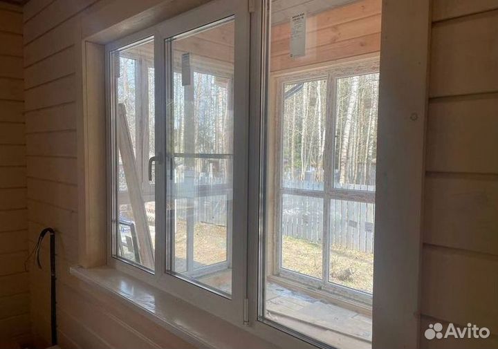 Окна быстро за день