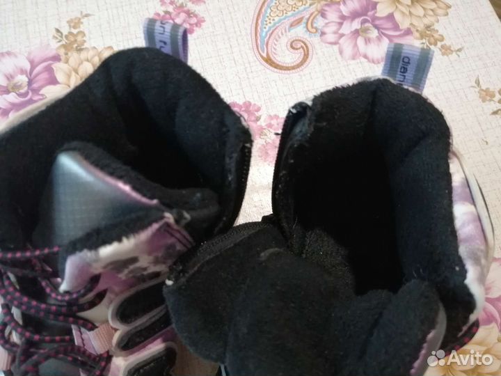 Обувь для девочки б/у