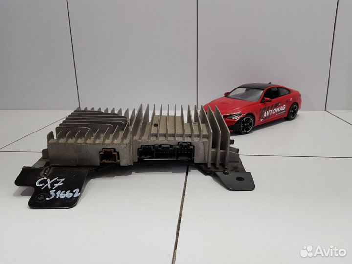 Усилитель акустики bose (Mazda CX-7)