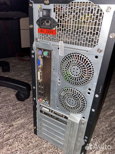 Системный блок intel core i3