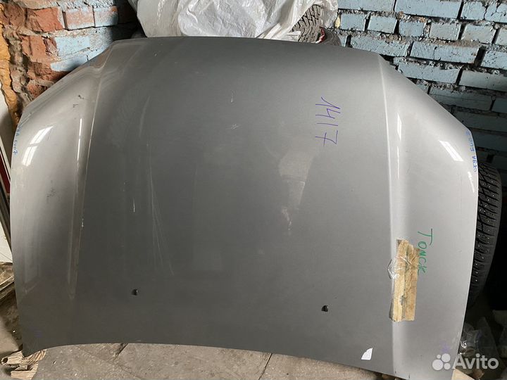 Прадам капот