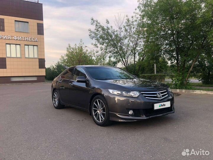 Honda Accord 2.4 AT, 2008, 230 000 км