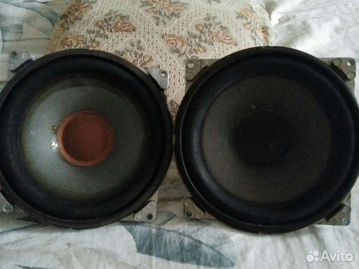 Динамики (савбуферы) н/с СССР