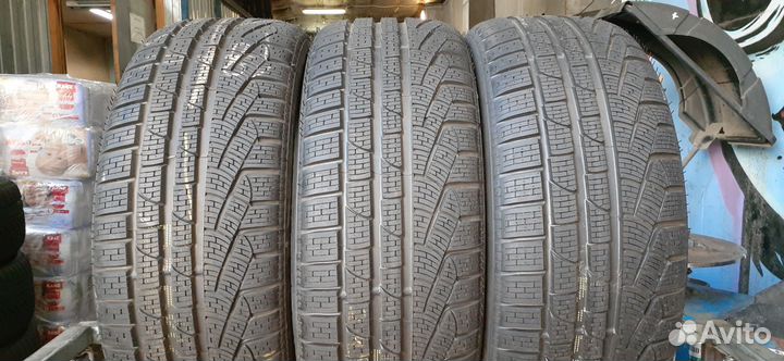 Pirelli Winter Sottozero 240 Serie II 245/45 R18