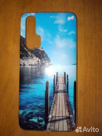 Чехол хонор 20 про