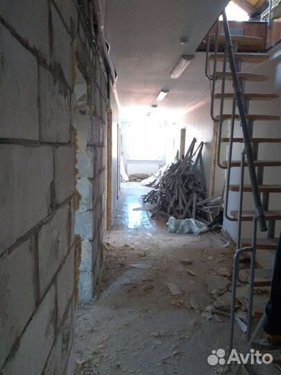 Демонтаж, ремонт,строительство