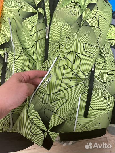 Куртка горнолыжная для подростка, рост 170