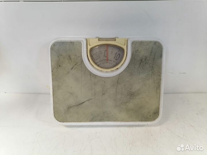 Весы напольные механические