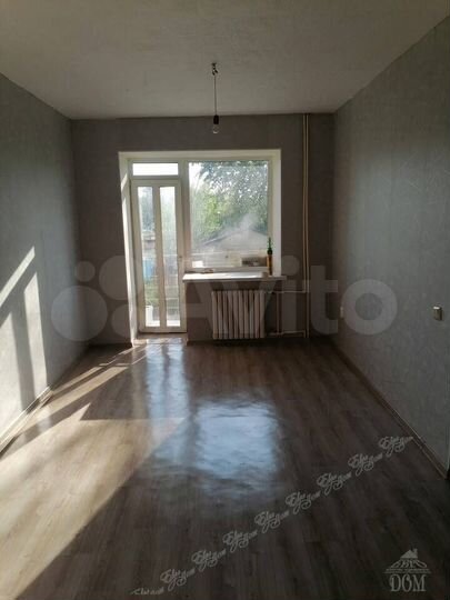 2-к. квартира, 42,1 м², 1/3 эт.