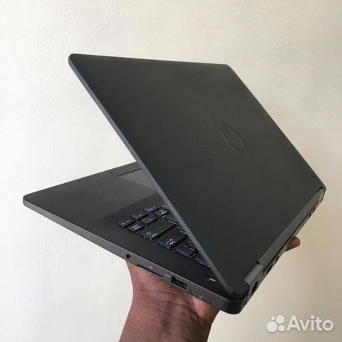 Ноутбук Dell 7470 Core-i7/16 гб