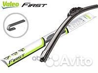 Щетка стеклоочистителя бескаркасная First 600мм