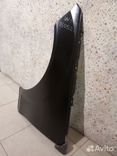 Крыло переднее левое Mercedes-Benz C-class W204, C