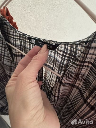 Женские вещи капсула одежда 44 46 S M H&M Zara