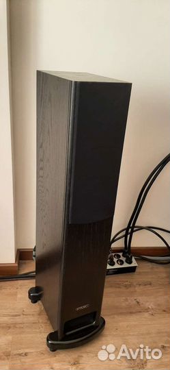 Акустика pmc ob1i, усилитель plinius 9200x