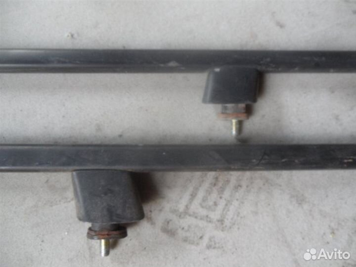 Рейлинг на крышу Volkswagen Passat B3 9A 1991