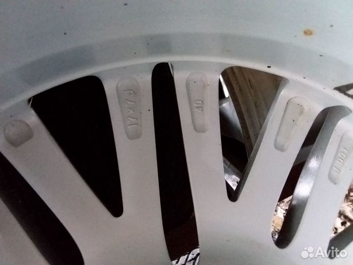 Диск литой Lexus Lexus Es 6 (2012-2015)