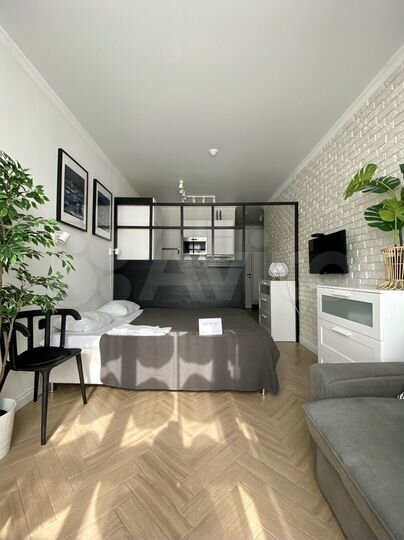 Квартира-студия, 27 м², 5/5 эт.