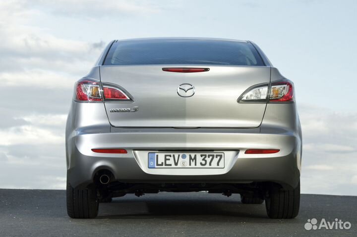 Mazda 3 BL 2009-2013 Задний фонарь