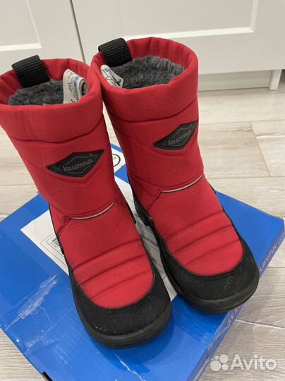 Сапоги kuoma 28
