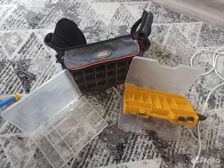 Сумка для рыбалки