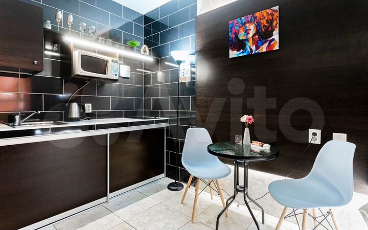 Квартира-студия, 38 м², 1/15 эт.