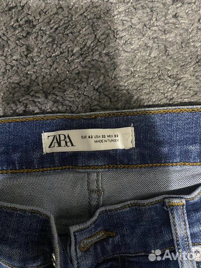 Джинмы мужские новые Zara