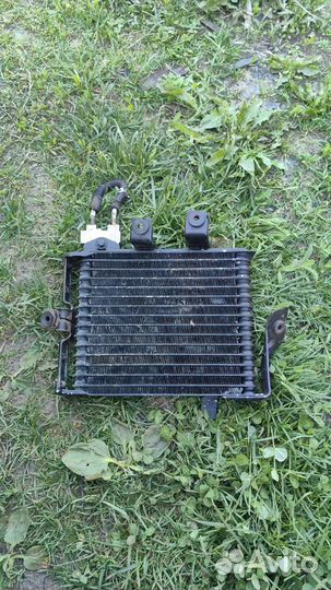 Радиатор охлаждения АКПП Infiniti JX35