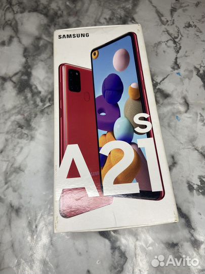 Samsung Galaxy A21s, 4/64 ГБ