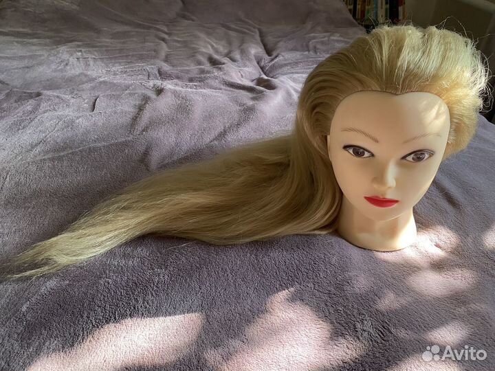 Голова для причесок