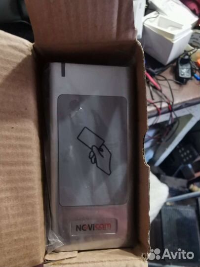 Считыватель novicam mr22w