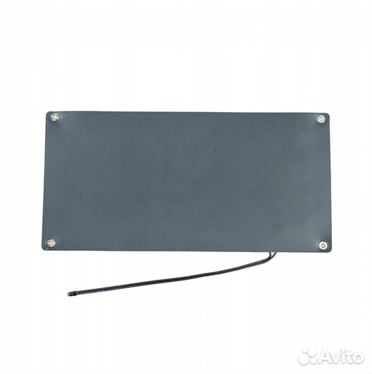 BMS плата 13s 48v 50A для li-ion аккумулятора с балансиром симметричная