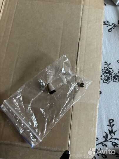 Микронаушник капсульный