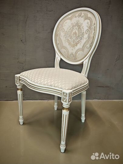 Комплект, стол Napoli 1300, стул Эден