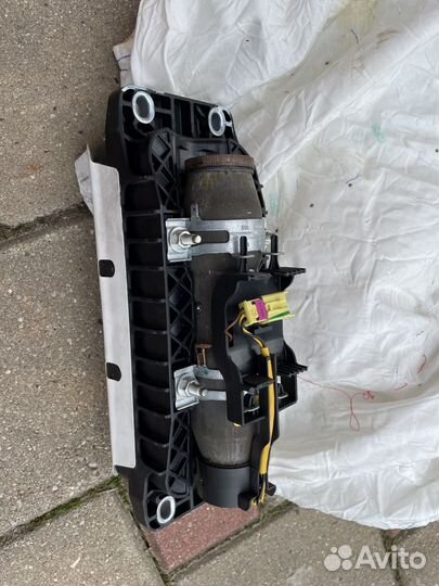 Подушка безопасности пассажира (airbag) vw jetta