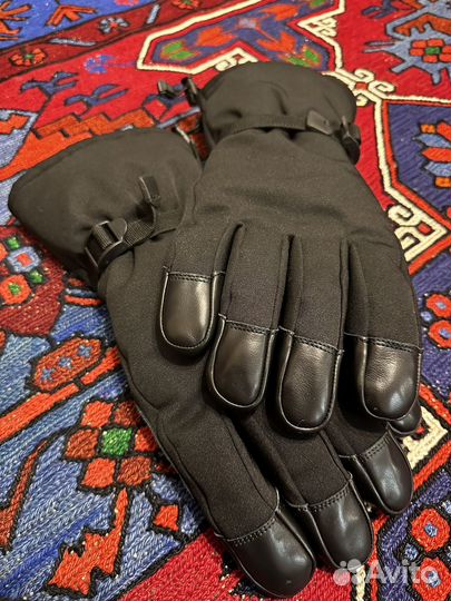 Горнолыжные перчатки размер L