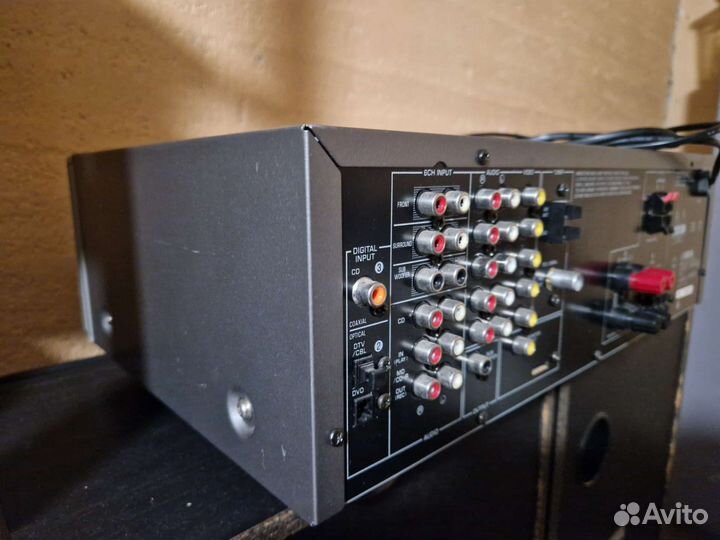 Ресивер yamaha RX-V350