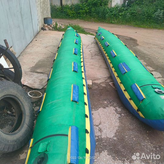 Продам катамаран