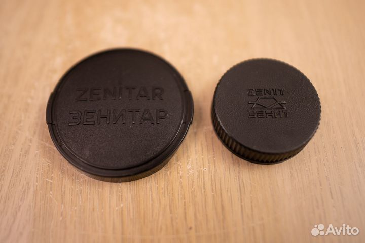 Объектив Zenitar 16mm f2.8 (M42)