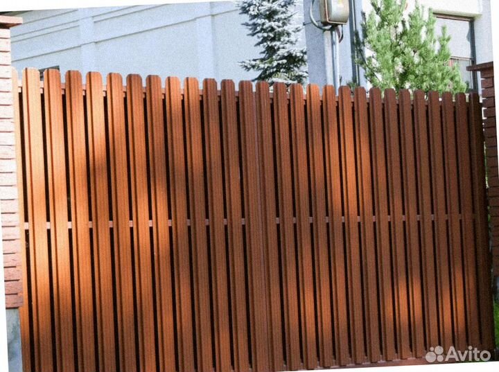 Евроштакетник. мп Lane